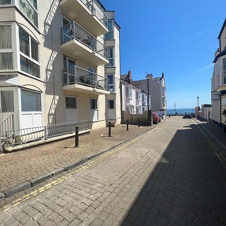 Sea Drift Lejlighed Tenby Eksteriør billede