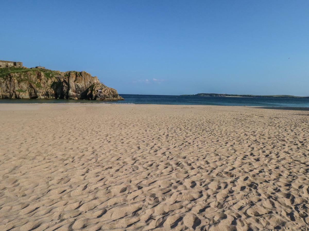 Sea Drift Lejlighed Tenby Eksteriør billede